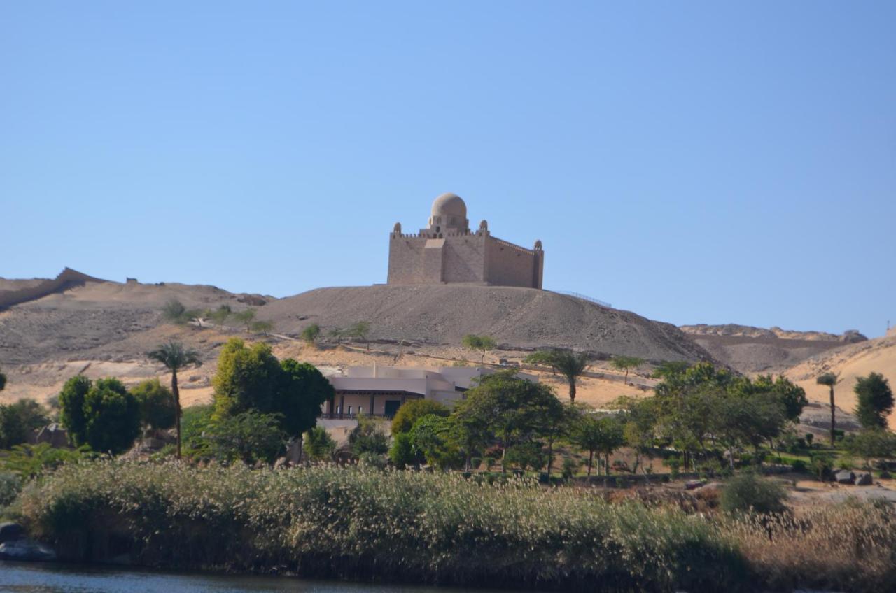 Hooly Nubian Hotel Aswan Exterior photo