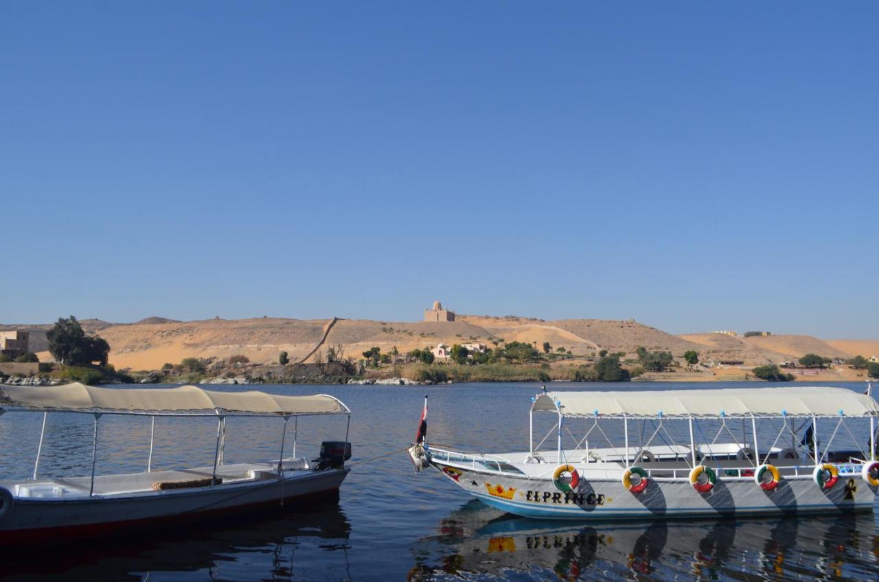 Hooly Nubian Hotel Aswan Exterior photo