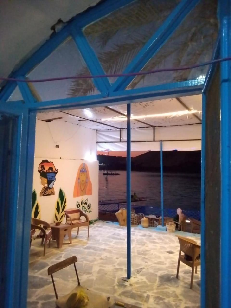 Hooly Nubian Hotel Aswan Exterior photo