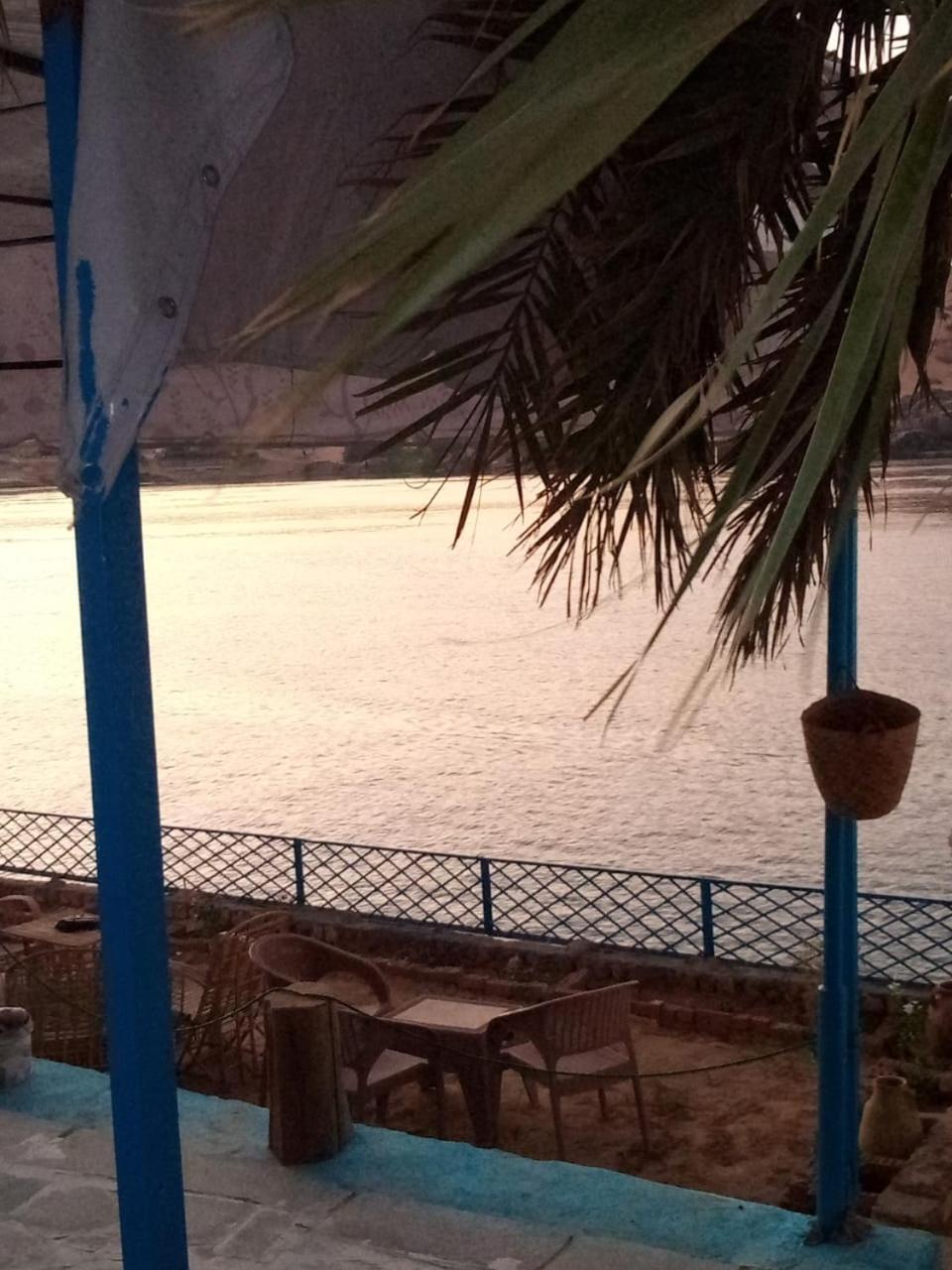 Hooly Nubian Hotel Aswan Exterior photo