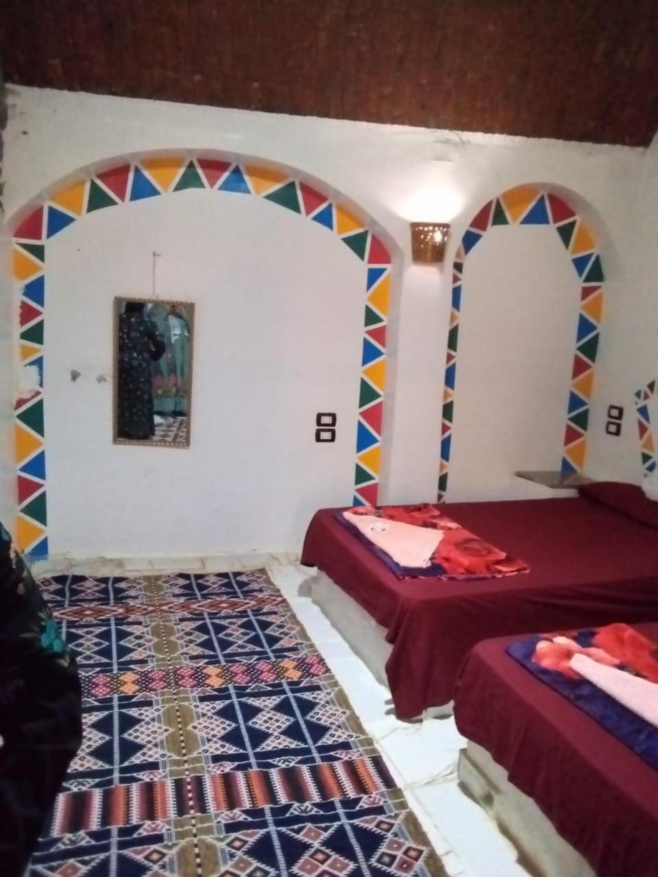 Hooly Nubian Hotel Aswan Exterior photo