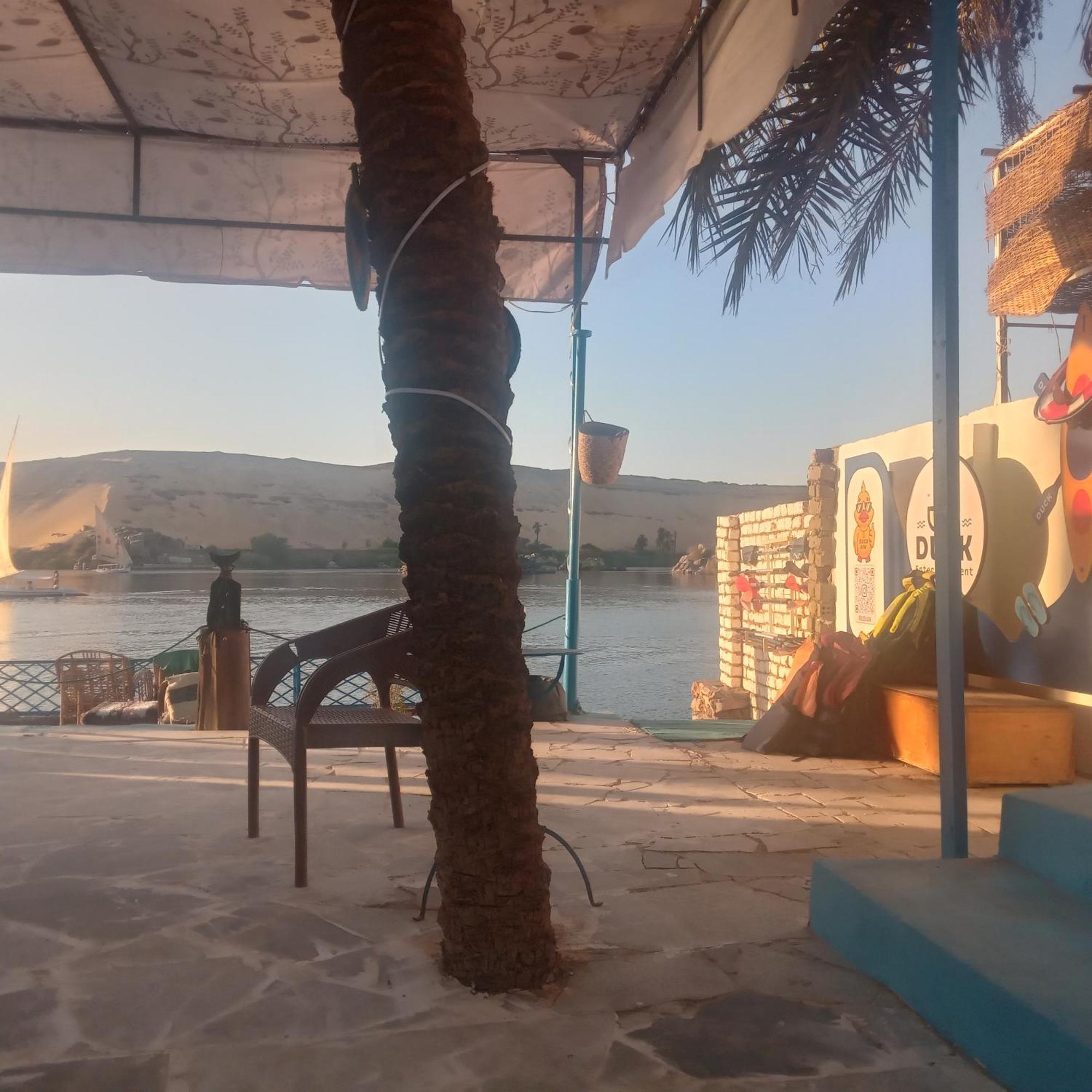 Hooly Nubian Hotel Aswan Exterior photo