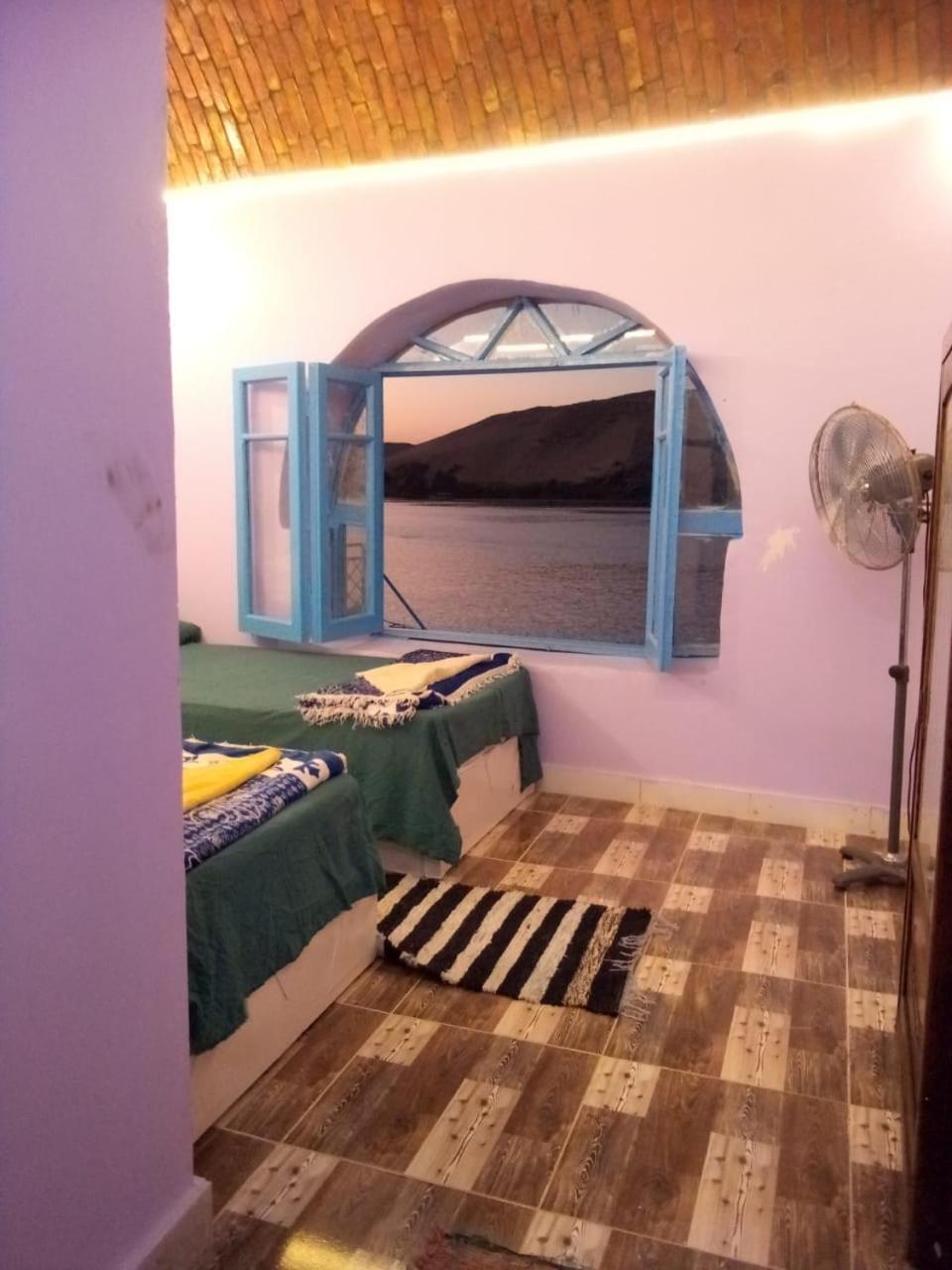 Hooly Nubian Hotel Aswan Exterior photo