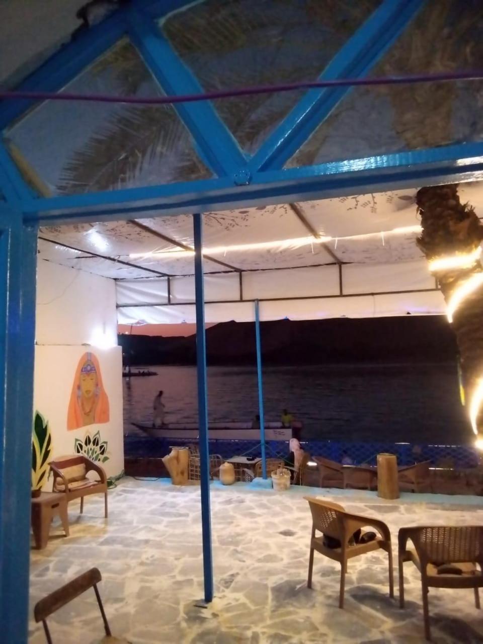 Hooly Nubian Hotel Aswan Exterior photo