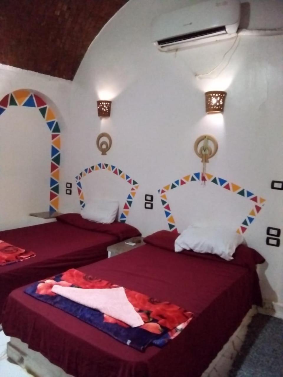 Hooly Nubian Hotel Aswan Exterior photo