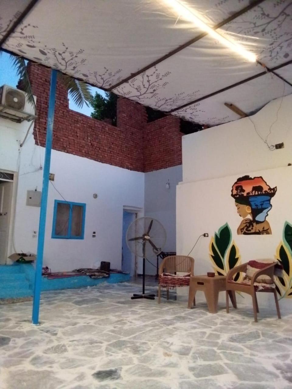 Hooly Nubian Hotel Aswan Exterior photo