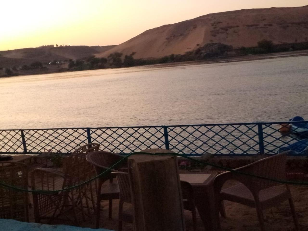 Hooly Nubian Hotel Aswan Exterior photo