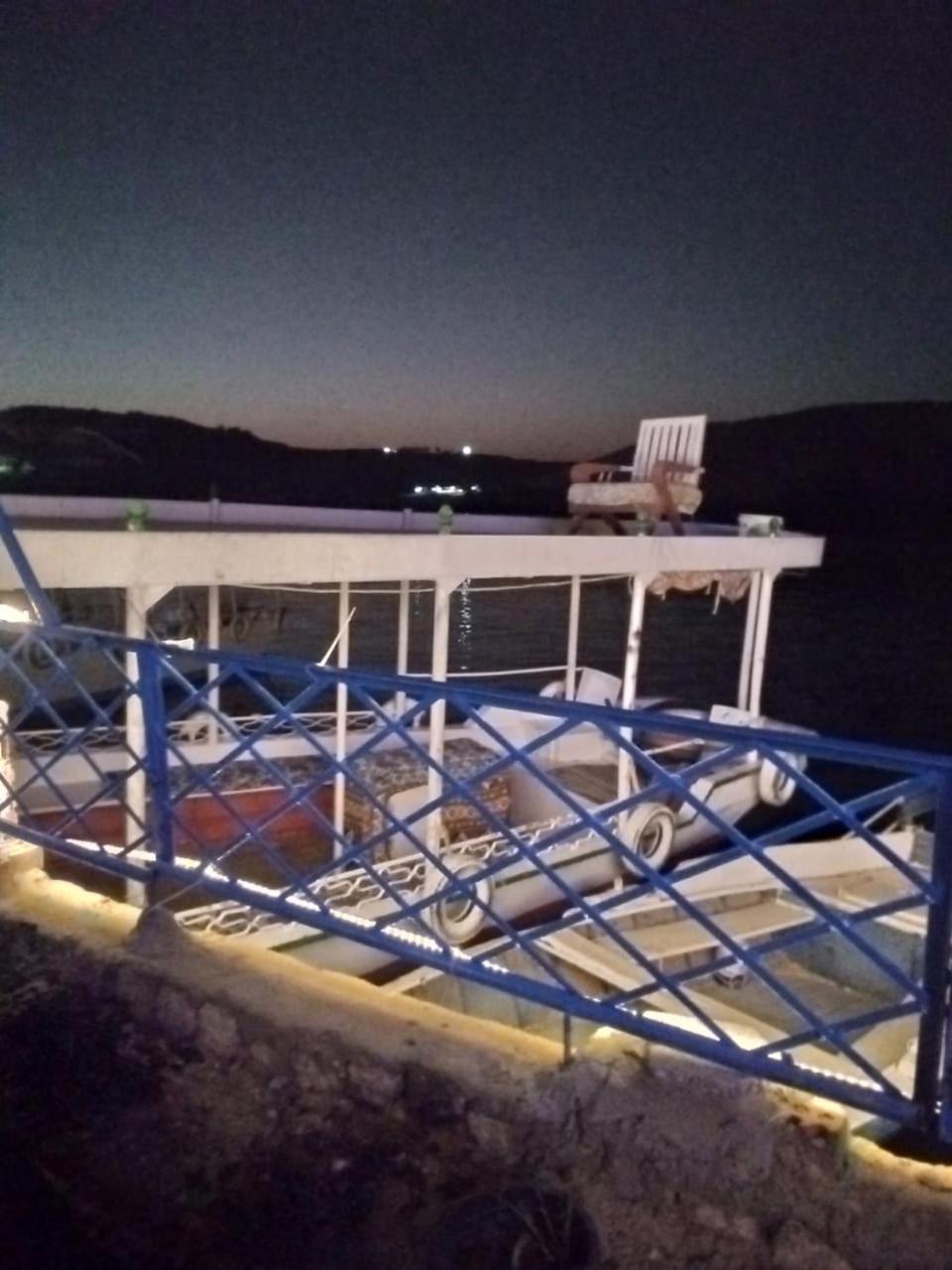 Hooly Nubian Hotel Aswan Exterior photo