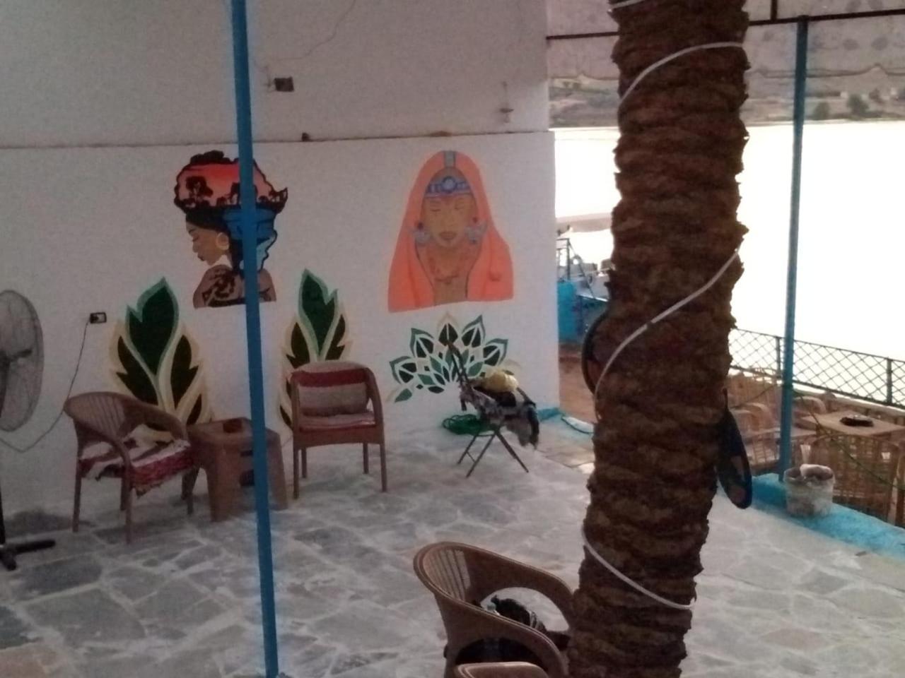 Hooly Nubian Hotel Aswan Exterior photo