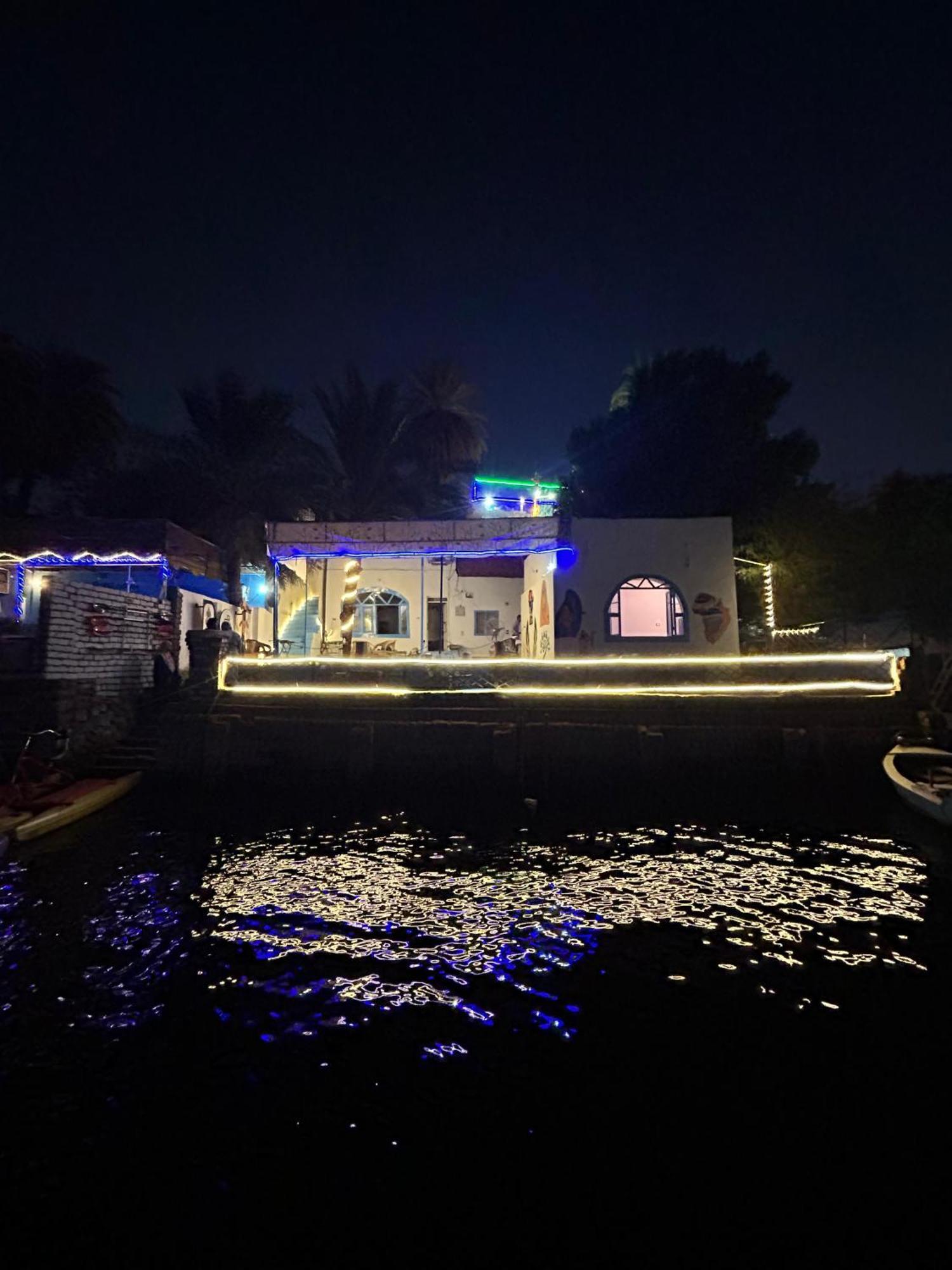 Hooly Nubian Hotel Aswan Exterior photo