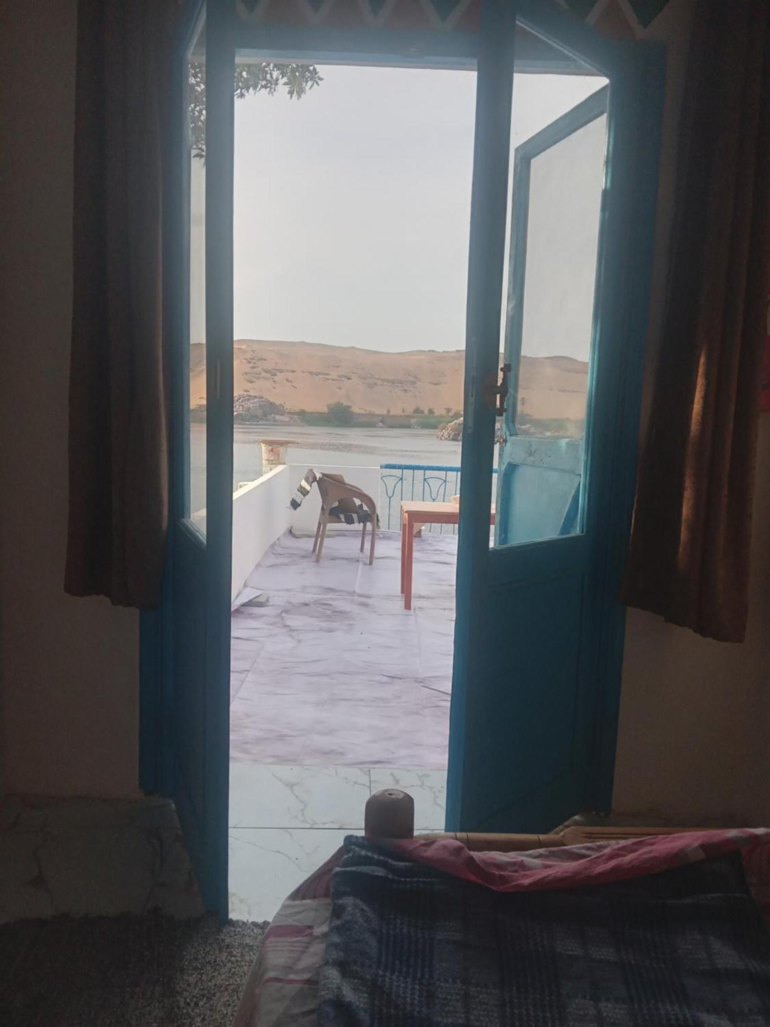 Hooly Nubian Hotel Aswan Exterior photo